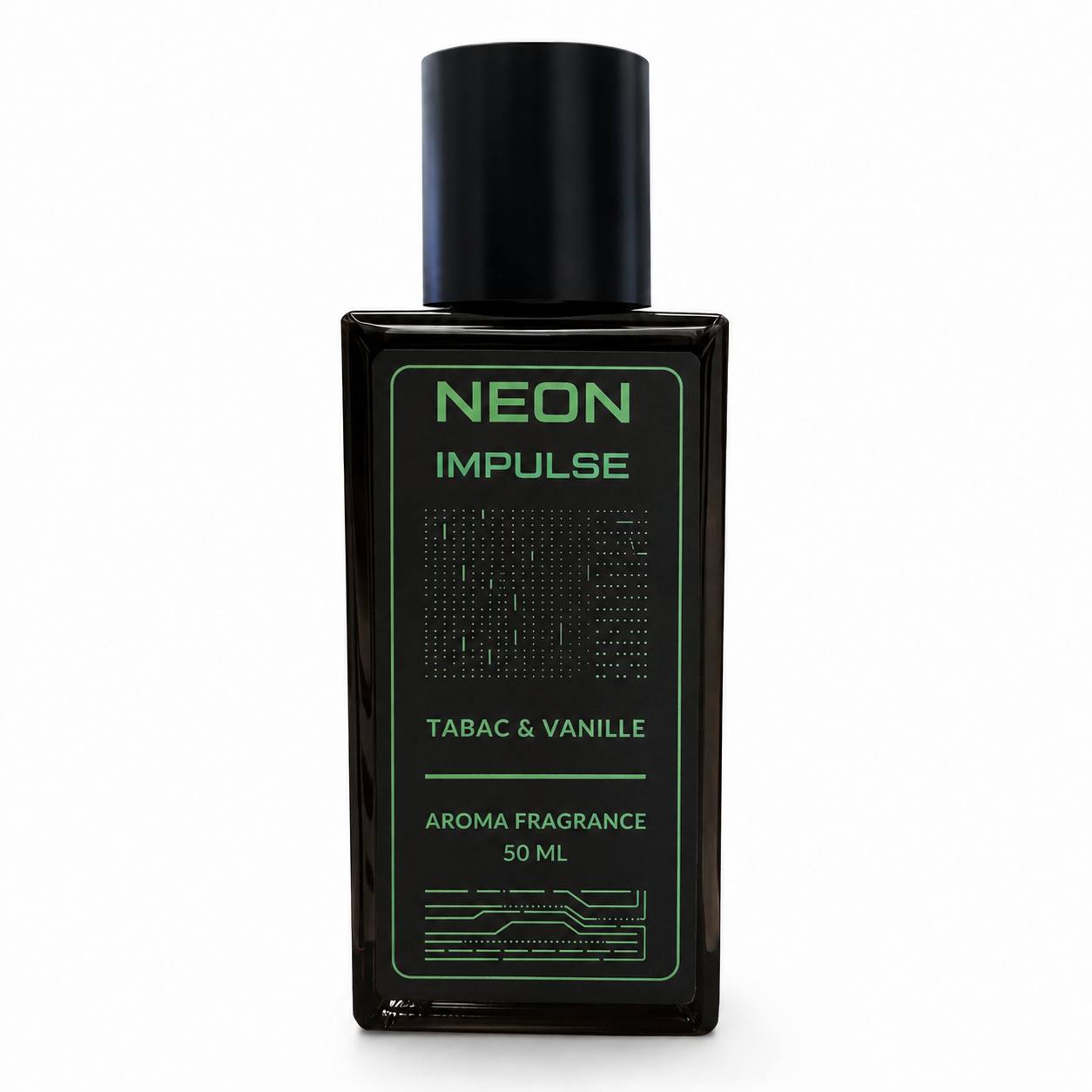 Tobacco & Vanilla – Warm Tobacco Vanilla Fragrance Spray – Sweet Cozy Scent 50ml