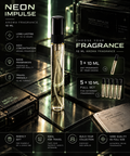 NEON IMPULSE 10 ML TRAVEL SPRAY (Einzelduft wählbar)