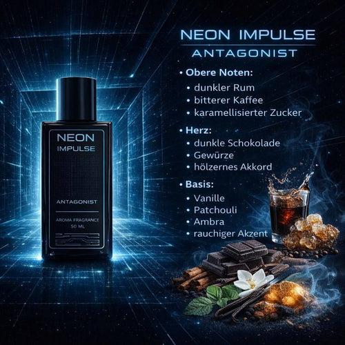 Antagonists 50 ml – Parfümartiges Duftspray