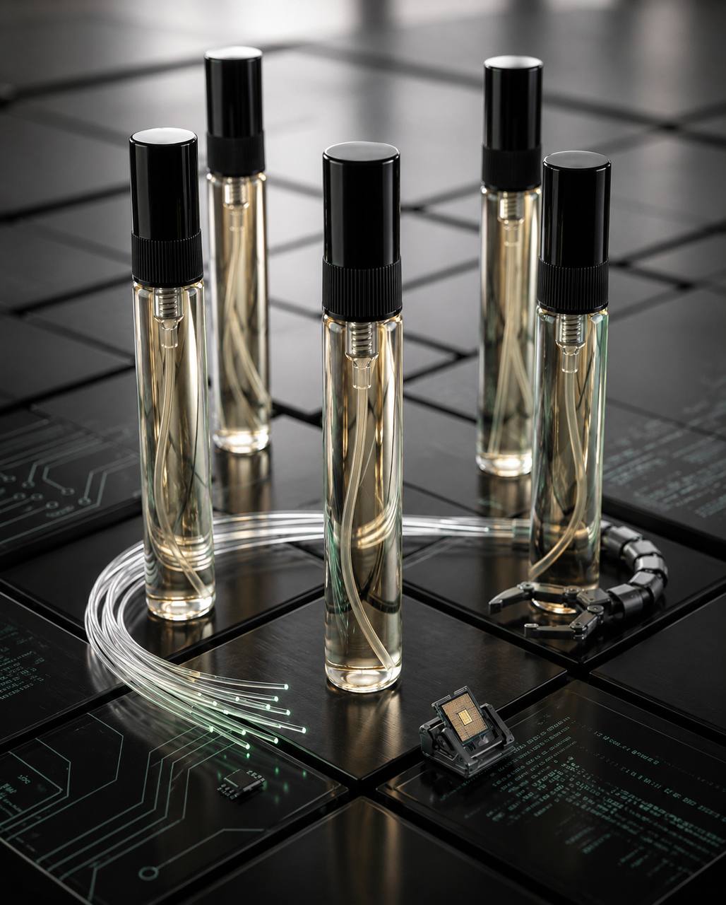 Complete Collection (5 × 10 ml Travel Sprays)