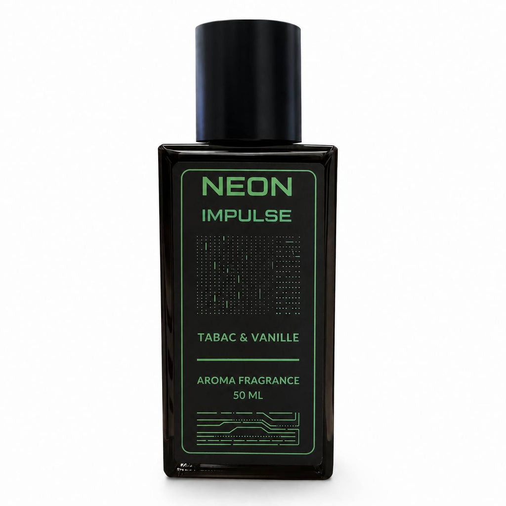 Tabac & Vanille – Warm Tobacco Vanilla Fragrance Spray – Sweet Cozy Scent 50ml