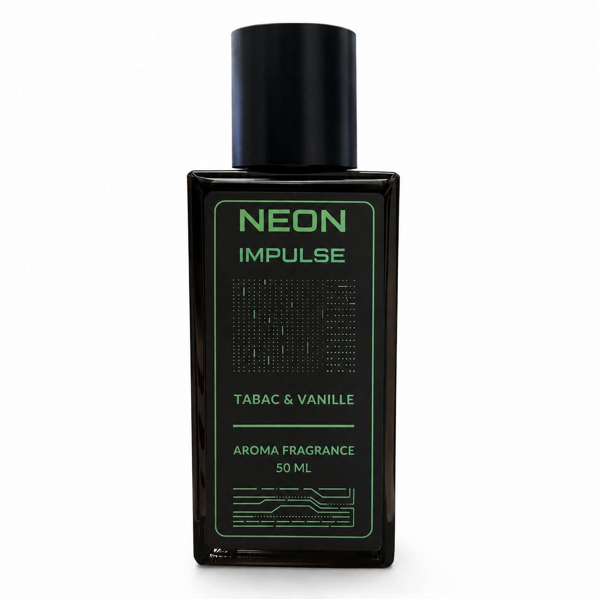 Tabac & Vanille – Warm Tobacco Vanilla Fragrance Spray – Sweet Cozy Scent 50ml
