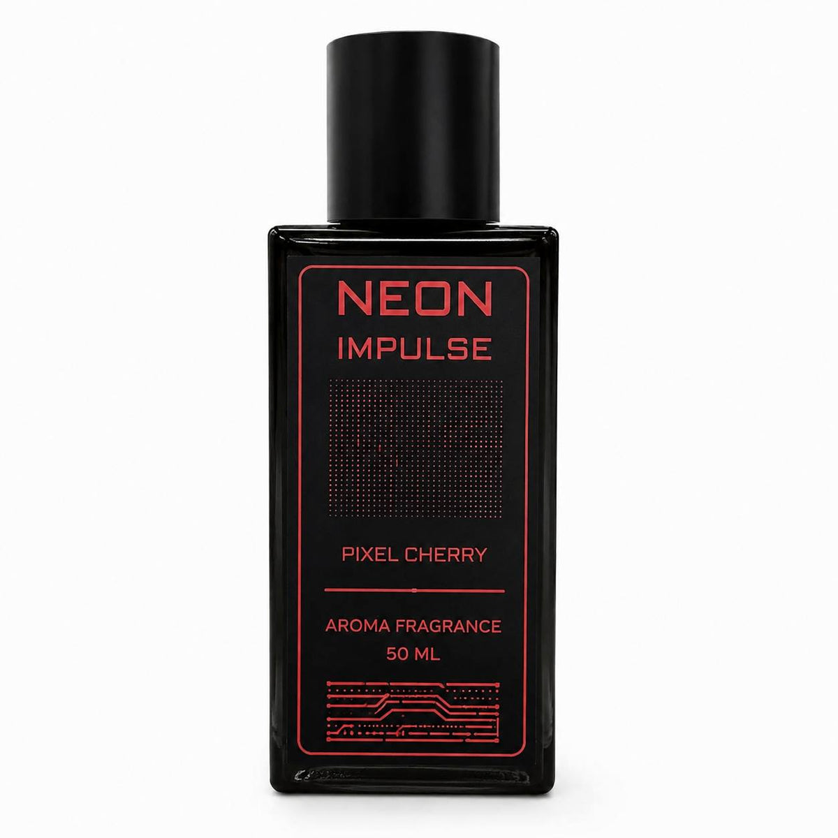 Pixel Cherry – Berlin Neon Cherry Ritual – Sweet Fruity Fragrance Spray 50ml